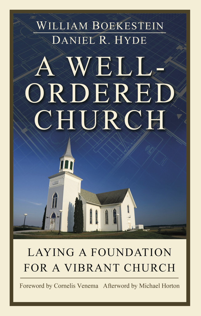 A Well-Ordered Church